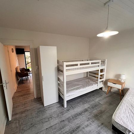 Appartement 4 Personnes, 1 Chambre, Terrasse, Wifi, Proche Du Centre La Bourboule Exterior photo
