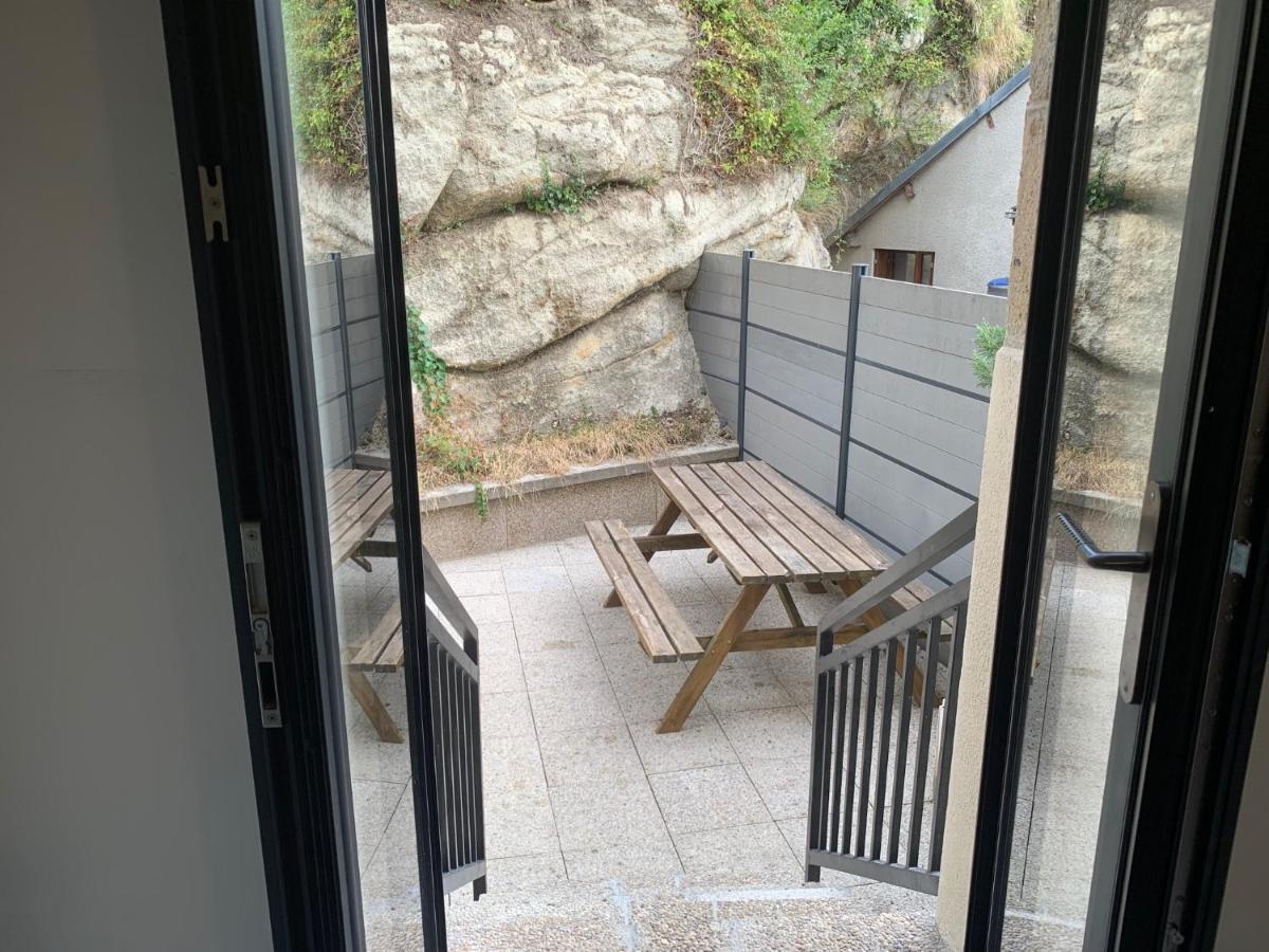 Appartement 4 Personnes, 1 Chambre, Terrasse, Wifi, Proche Du Centre La Bourboule Exterior photo