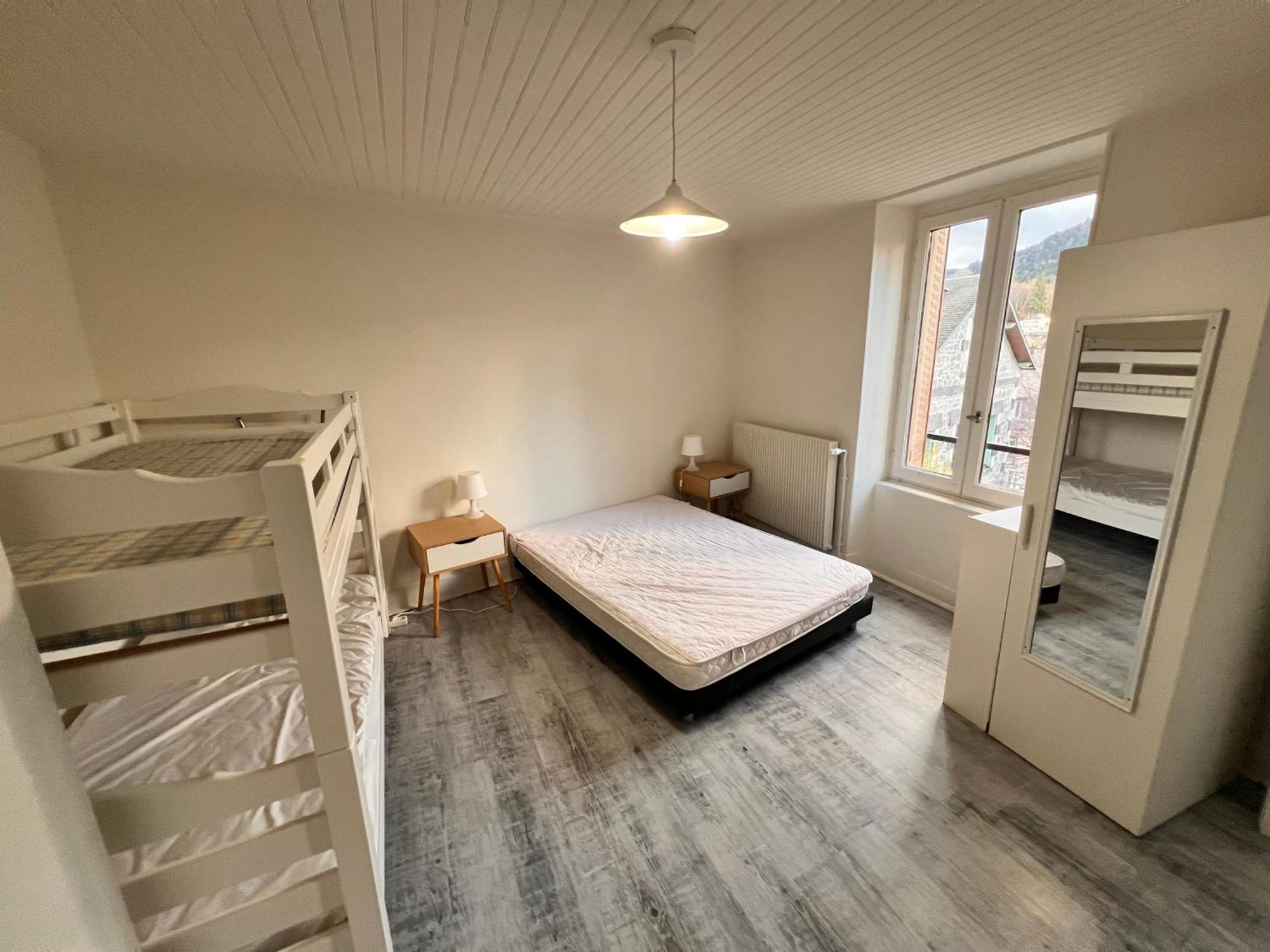 Appartement 4 Personnes, 1 Chambre, Terrasse, Wifi, Proche Du Centre La Bourboule Exterior photo